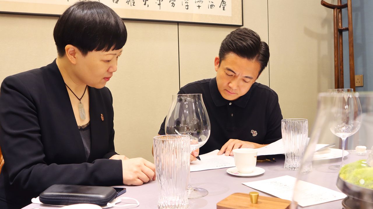 Wu recently worked with Yong Fu, an award-winning high-end Ningbo restaurant, to help refine its menu for local tastes.